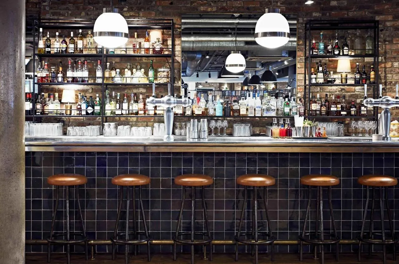 The Hoxton, Shoreditch London United Kingdom
