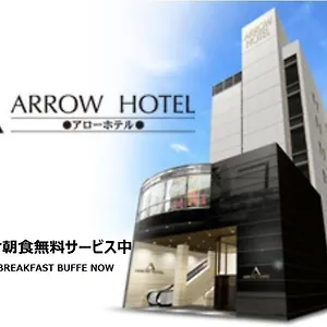 アローホテルイン心斎橋 3*, 大阪市 日本
